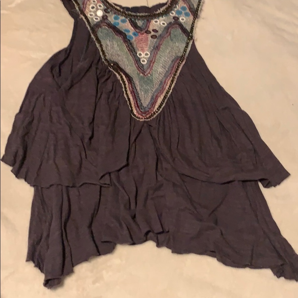 Free people blouse-tank